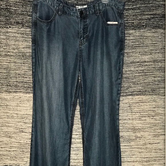 Free People Imperial Flare Pants - Picture 2 of 8